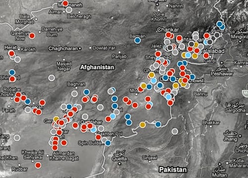Újabb titkok a WikiLeaksen: Pakisztán átverte Washingtont?