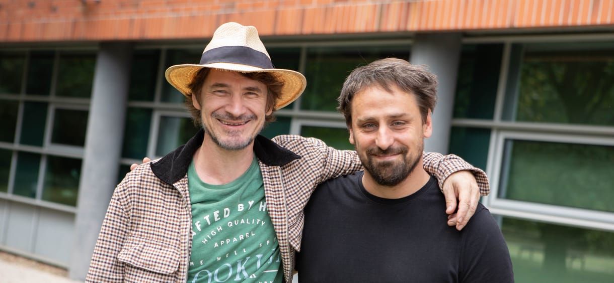 Reisz Gábor és Hajdu Szabolcs a Vasfüggönyben: A film jövője a függetlenségben van