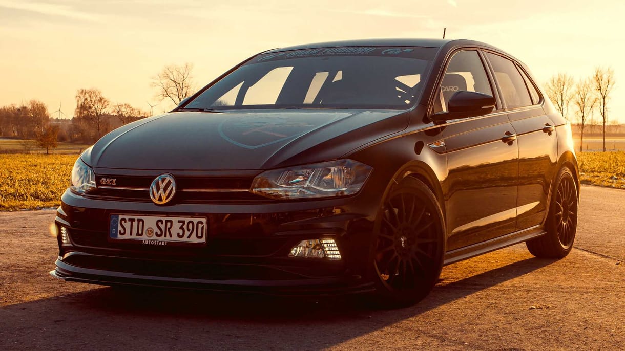 Két ülés mínuszban, de 120 lóerő pluszban van ez VW Polo GTI