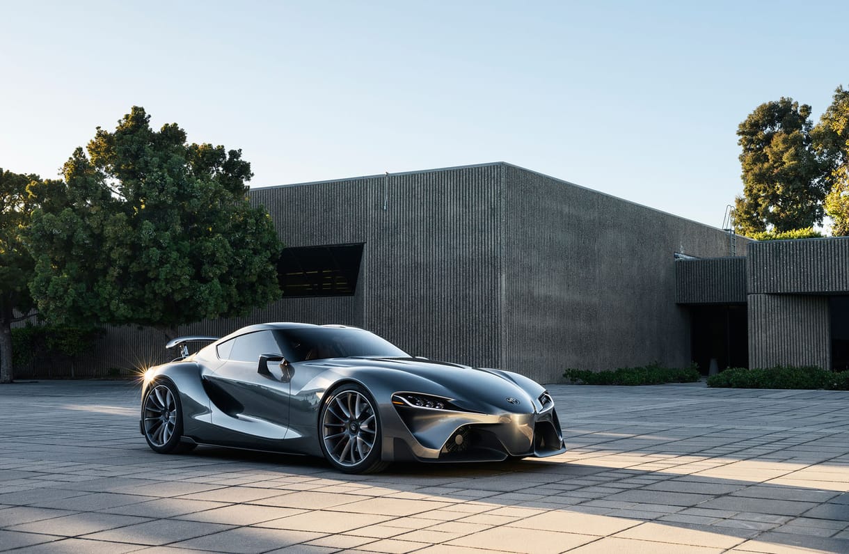 Ilyen brutál motort kaphat a feltámadó Toyota Supra