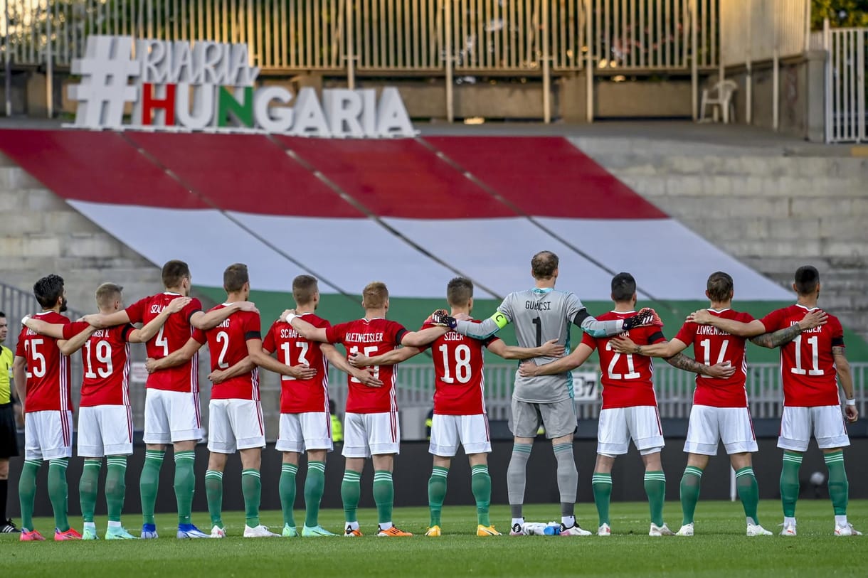 Egy kimaradt 11-es is belefért, 1-0-ra nyert Magyarország Ciprus ellen