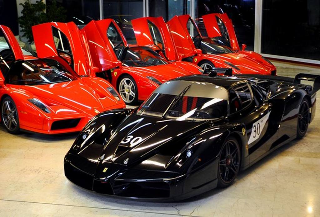 610 millióért eladó Schumi legendás Ferrarija – fotók