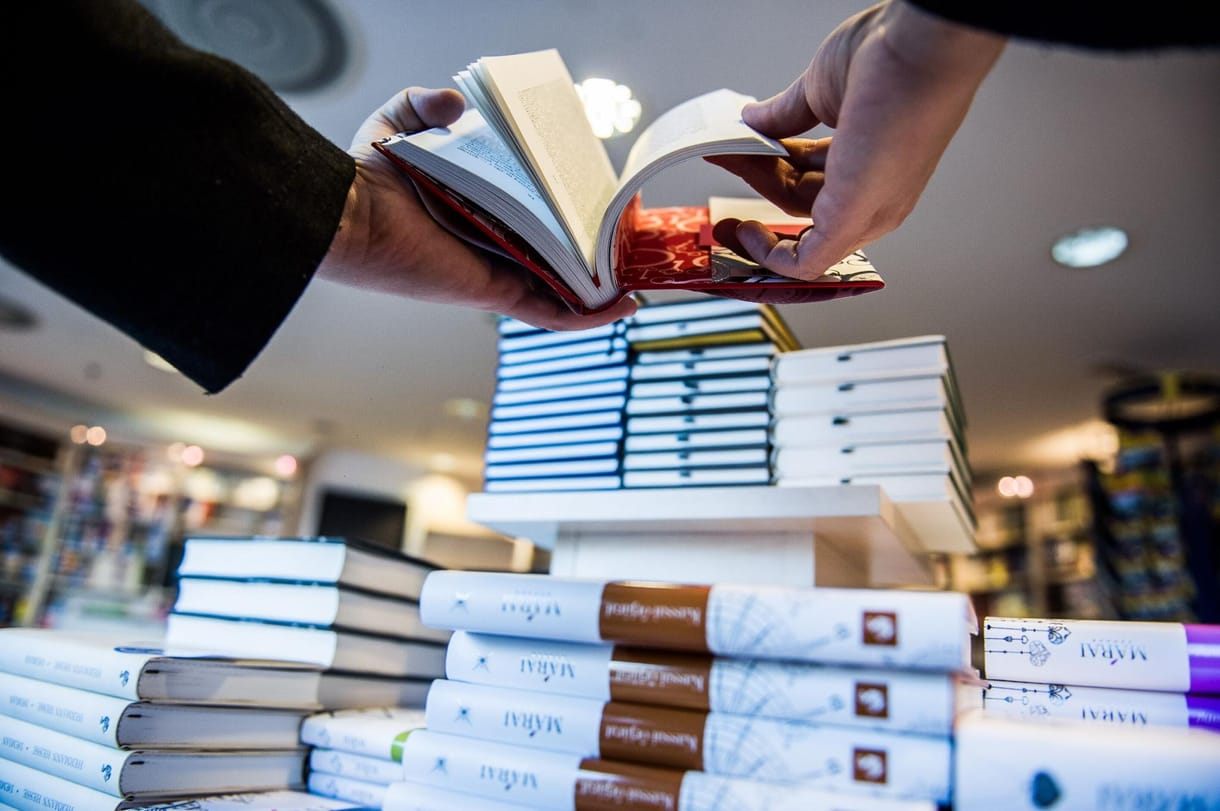 Járványbiztos díjátadóra készül a Libri