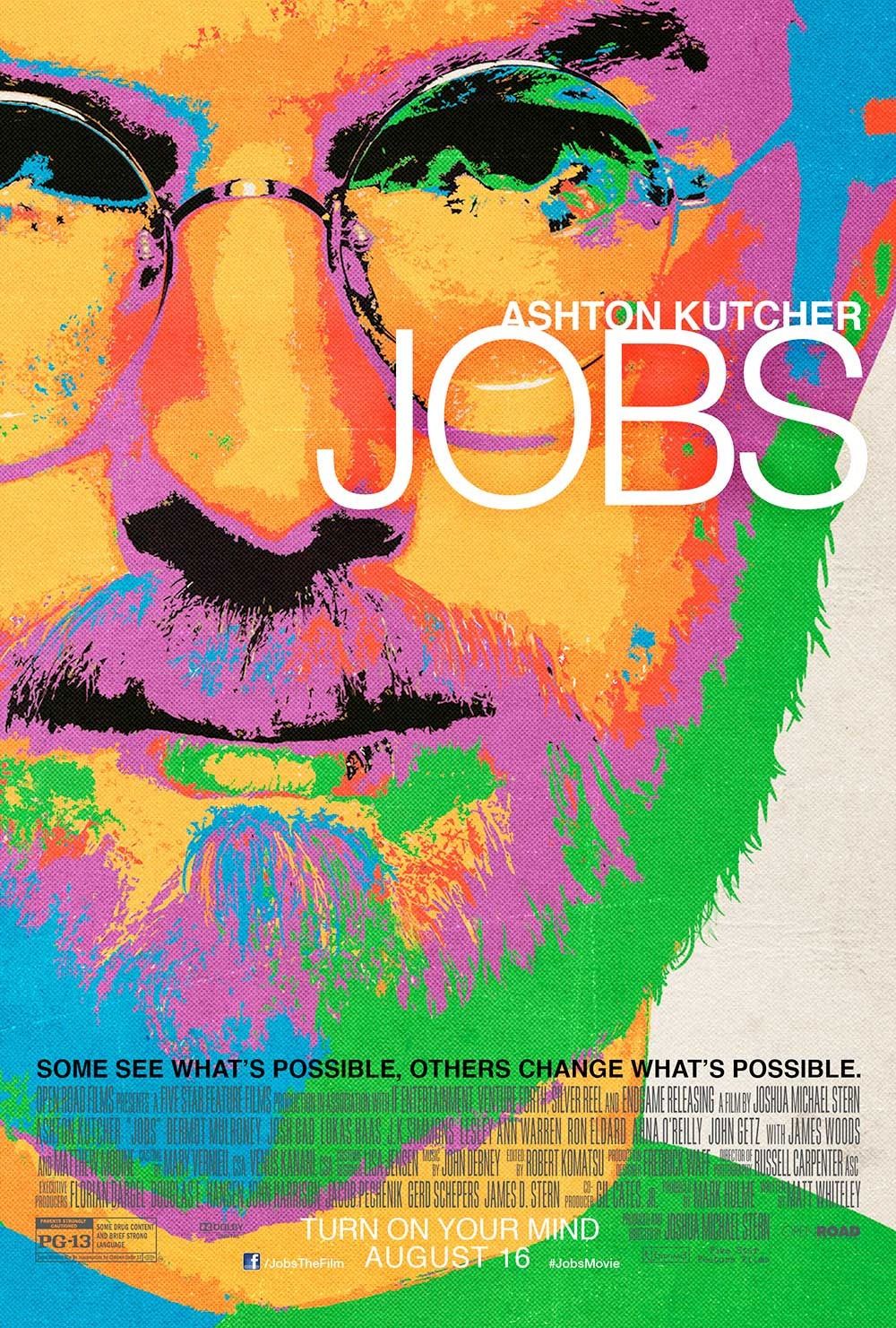 Üvöltő Steve Jobs a film új előzetesében
