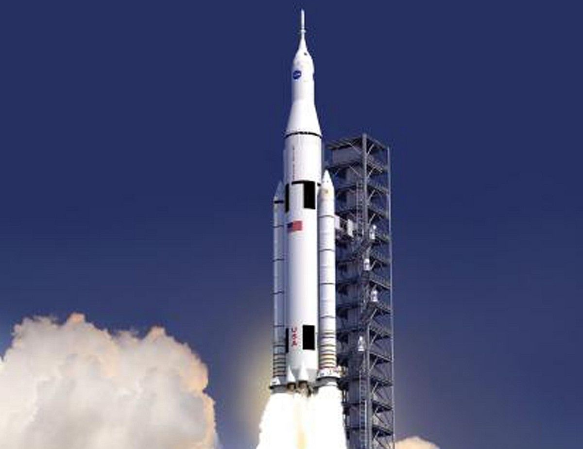 Fotó: a Marsra lőhetnek űrhajósokat, újít a NASA