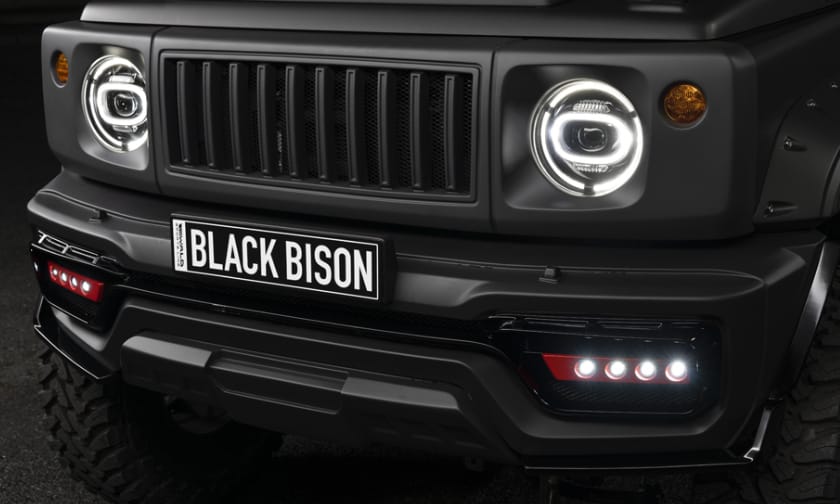 Morcos kis méregzsák lett a Suzuki legújabb terepjárójából