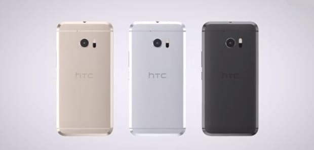 A bejelentése előtt kiszivárgott a HTC 10 videója