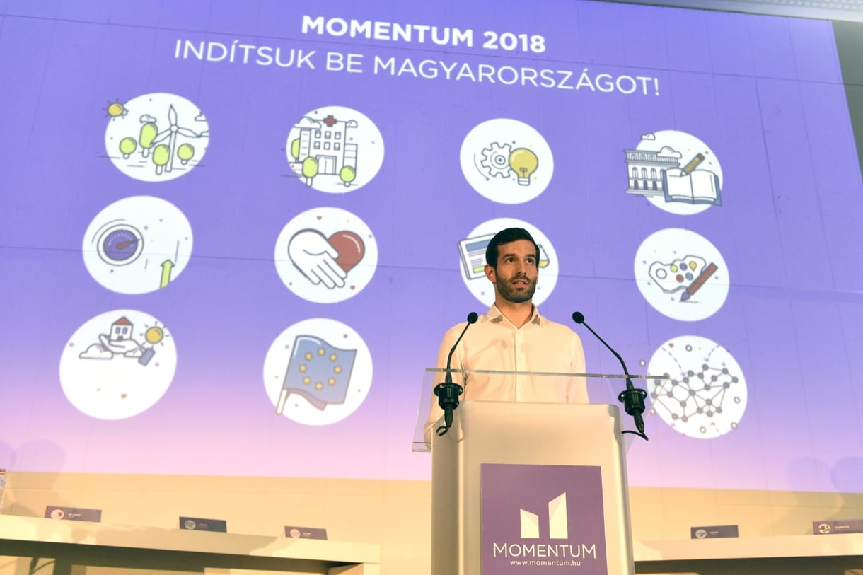 A Momentum államilag támogatottá tenné a fogamzásgátlókat