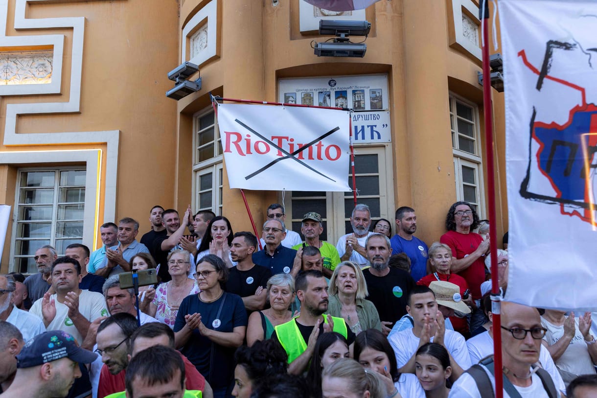 Belgrád kijátszotta ütőkártyáját, lítiumkincséért cserében az EU megértőbb a szerb oroszbarátság kérdésében is