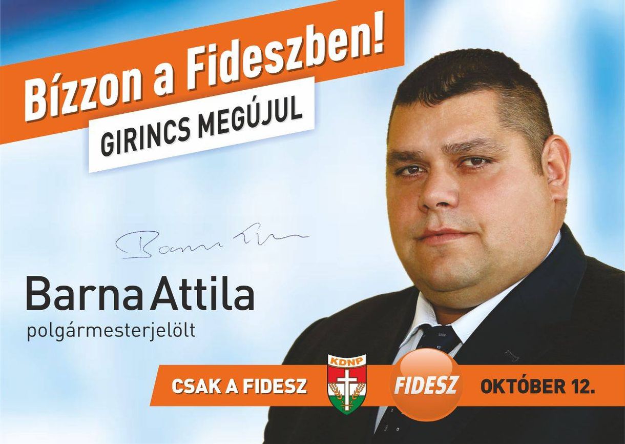 Nem kis dilemma elé állította Orbán a fideszes borsodi roma önkormányzati vezetőt
