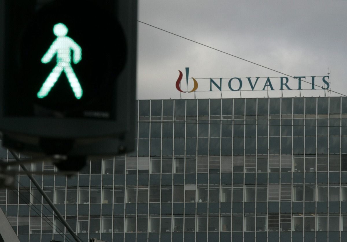 Kétezer dolgozót küldenek el a Novartistól