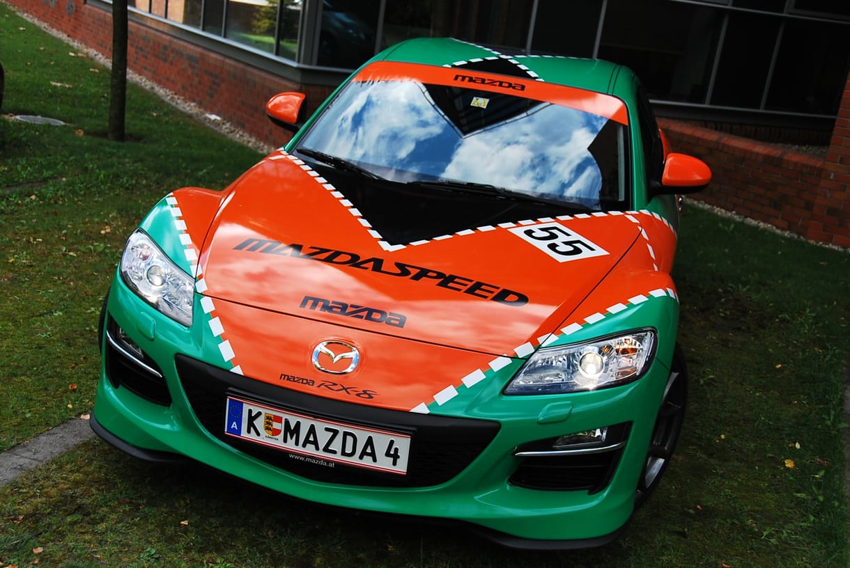 Mazda RX-8 teszt: nekrológ