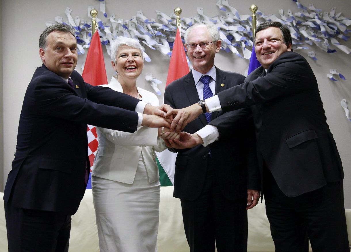 Tovább bővül az EU, 2013-ban csatlakozhat az új tagország