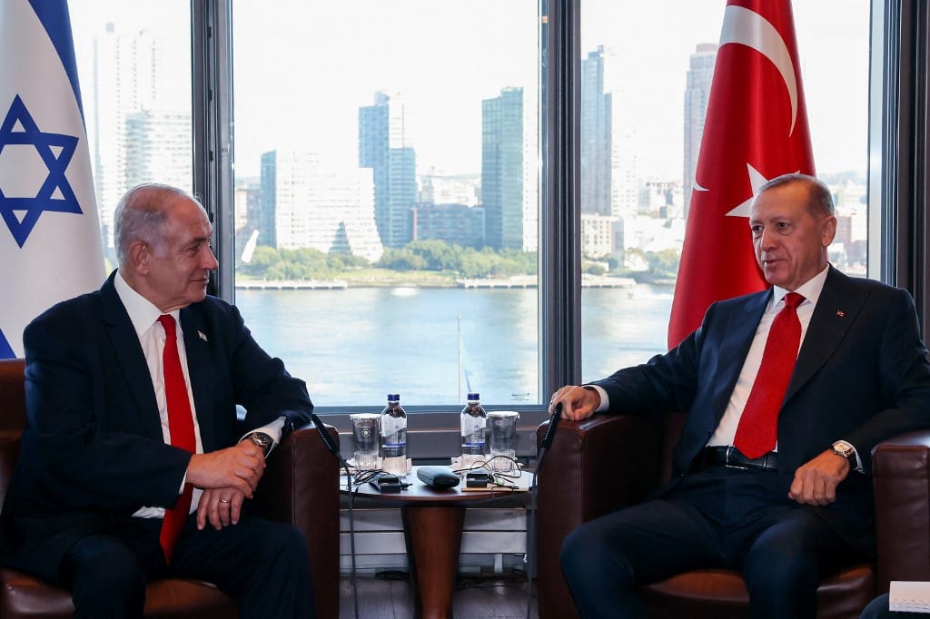 Erdogan szerint Netanjau semmivel sem jobb, mint Hitler