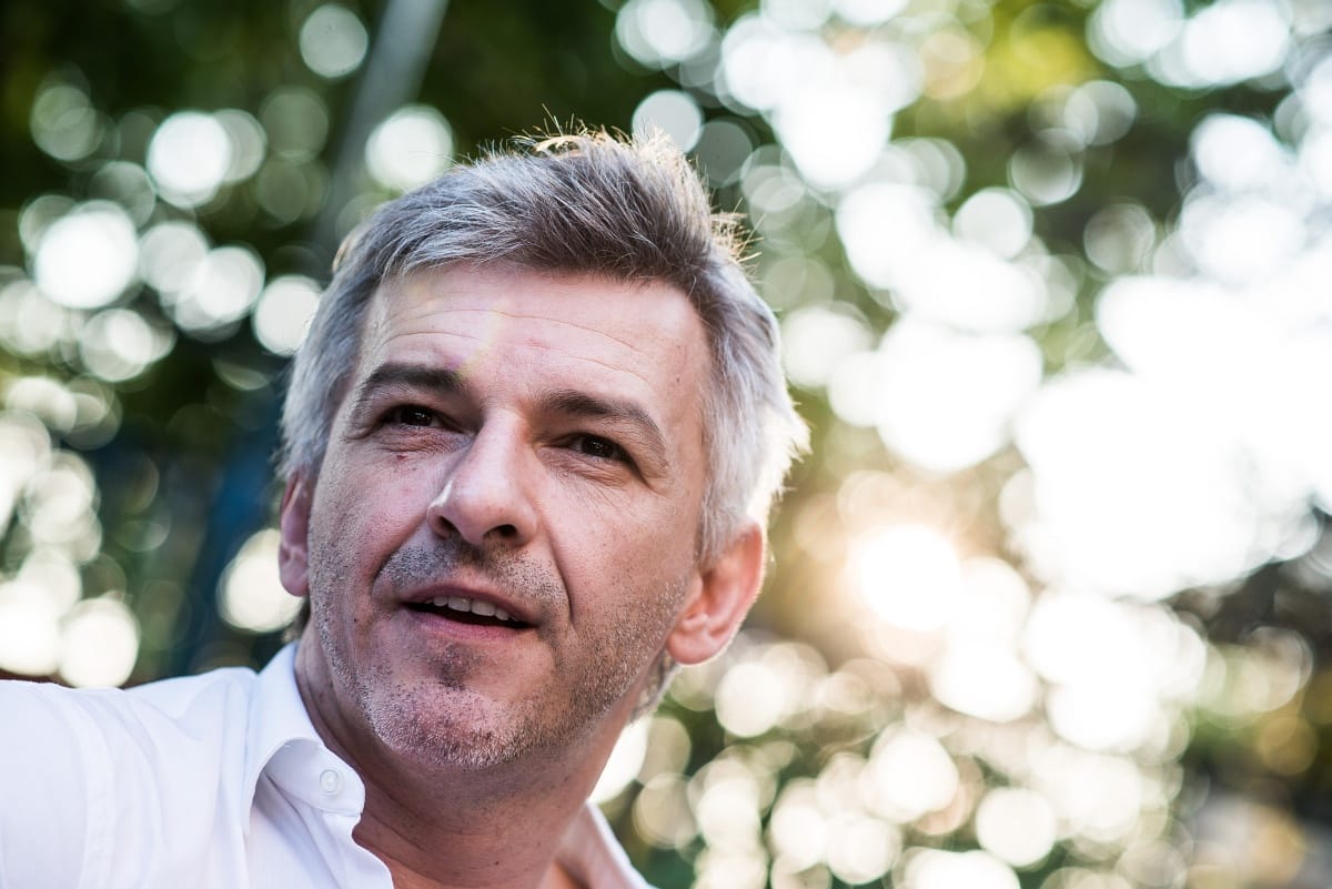 Alföldi: „Az az igazán nagy tragédia, hogy négymillió ember nem megy el szavazni”