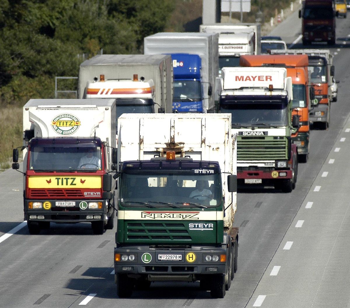 Megvan, kik építenék az e-útdíjrendszert