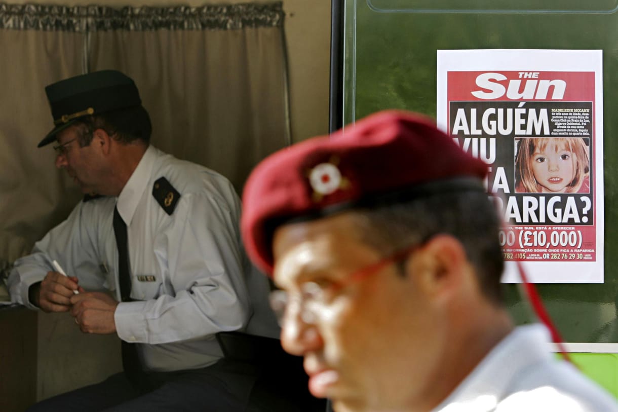 Megszólalt a nő, akit a vád szerint megerőszakolt a Madeleine McCann-ügy gyanúsítottja