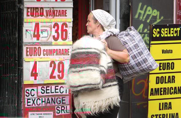 Nagy a baj a román és szlovák lakáspiacon