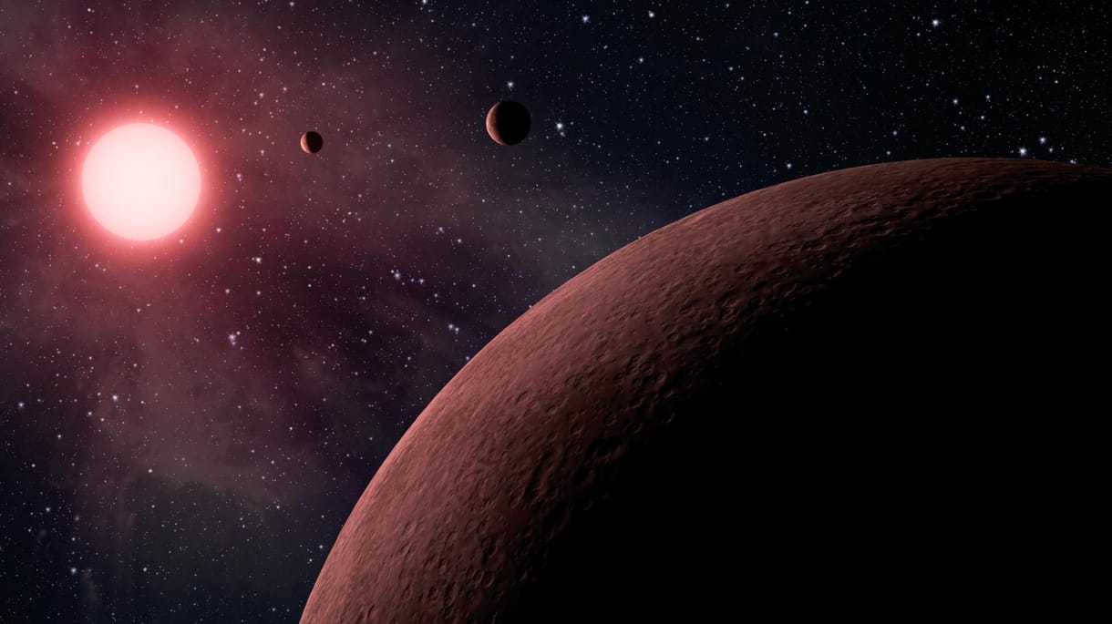 Tíz újabb Föld-méretű bolygót talált a NASA