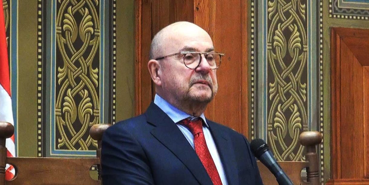 Elhunyt Valenta László, Pintér Sándor egykori bizalmasa
