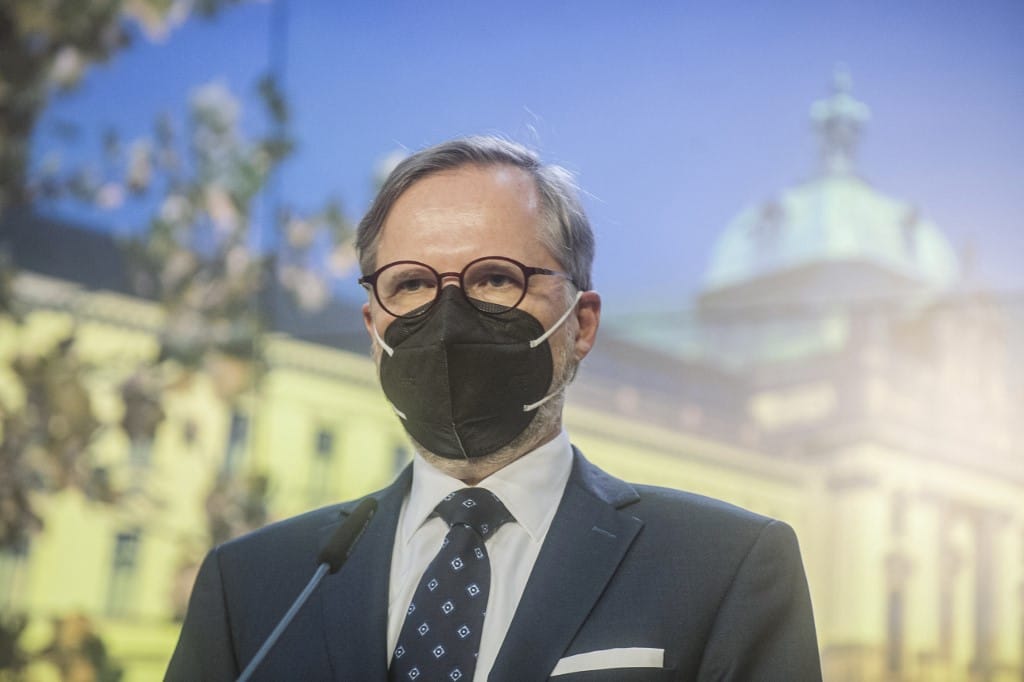 Mostantól szabadon csatlakozhatnak a csehek az ukrán védelemhez