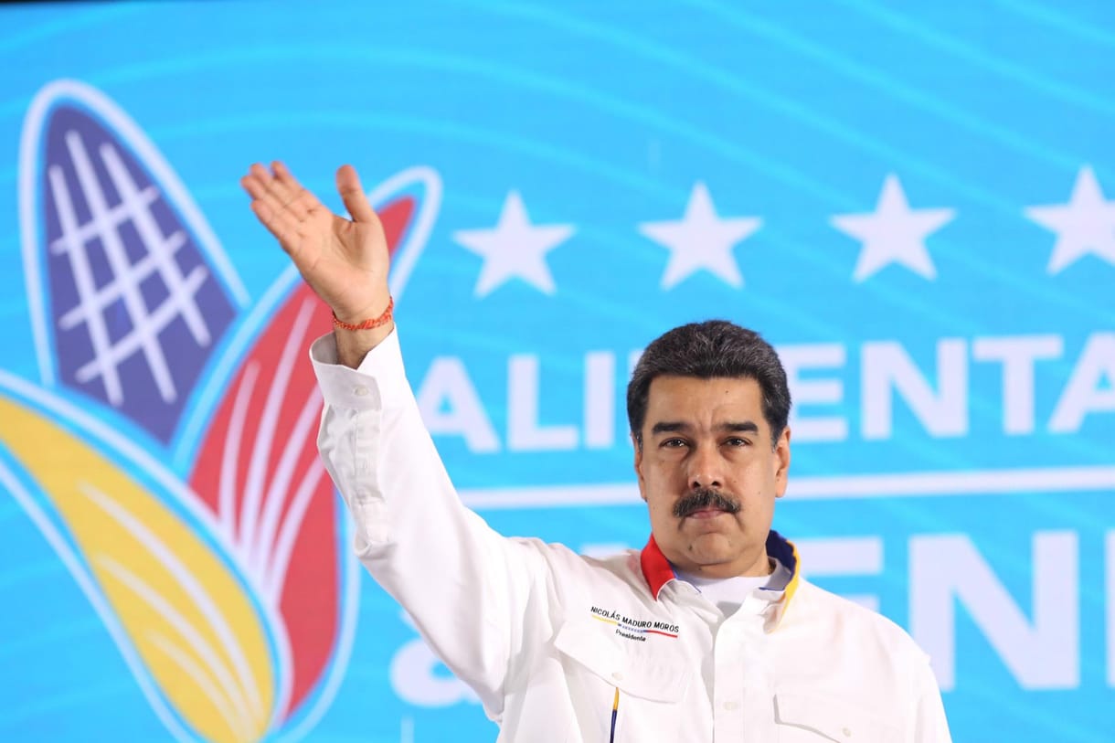 Drogkereskedelemmel vádolja a venezuelai elnököt az Egyesült Államok 