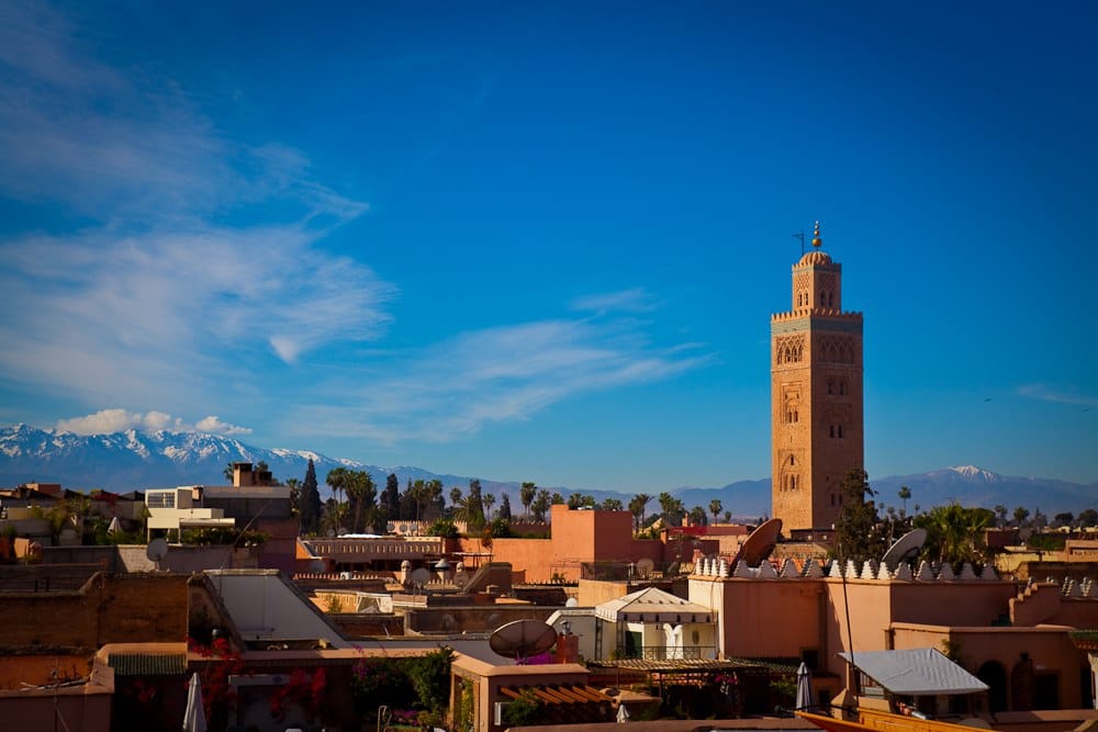 A marokkói földrengés nem érintette a marrakeshi magyar turisták programját, sem az őszi utakat