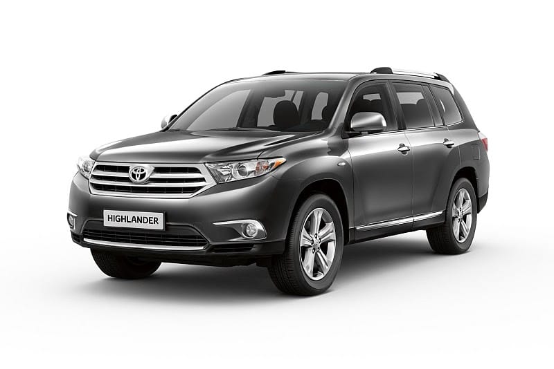 A legmegbízhatóbb középkategóriás SUV-k Amerikában