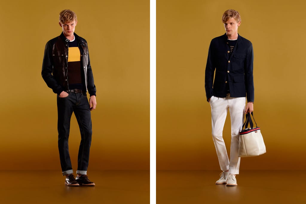 Itt a Gucci Cruiser 2012-es férfi kollekciója
