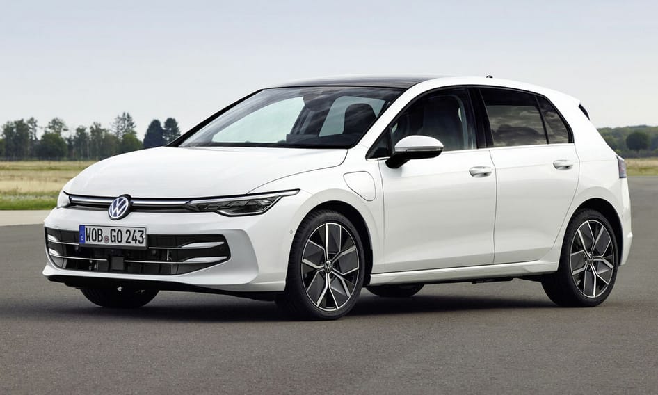 143 kilométert tud villannyal a legújabb plugin hibrid VW Golf