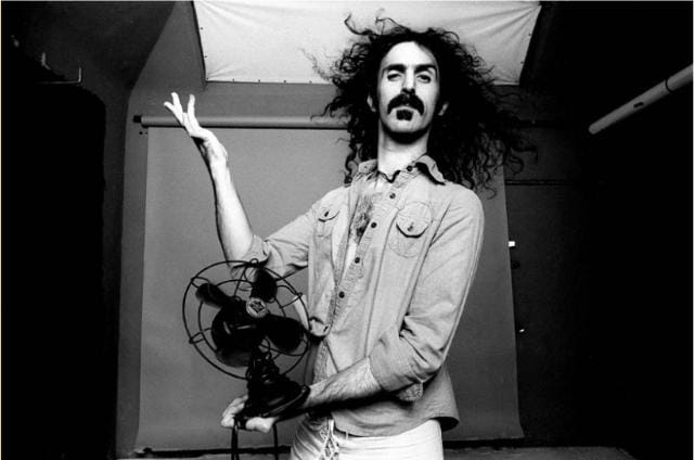 Ma lenne 80 éves Frank Zappa