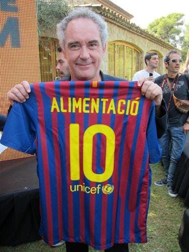 A világ egyik legnagyobb szakács csillagát is megvette a Barca?