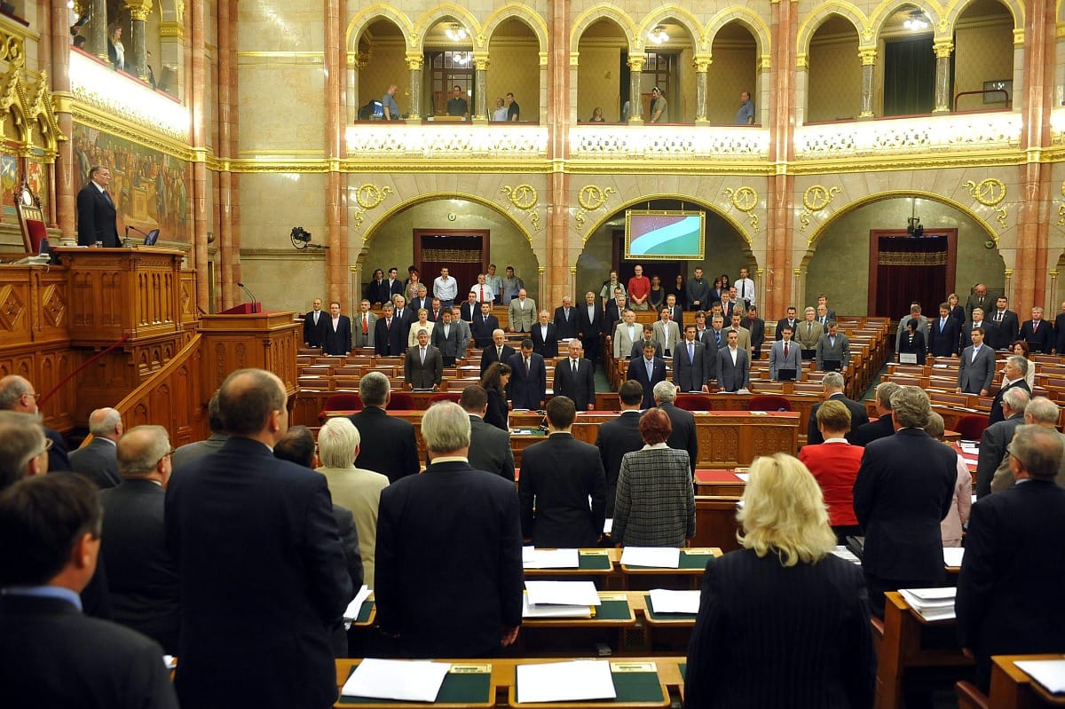 Elfogadta az Országgyűlés a nemzeti energiastratégiát