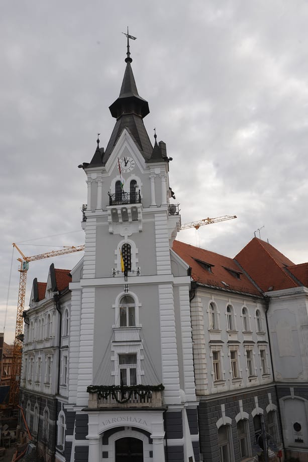 Nálunk van Európa legdrágább csontraktára