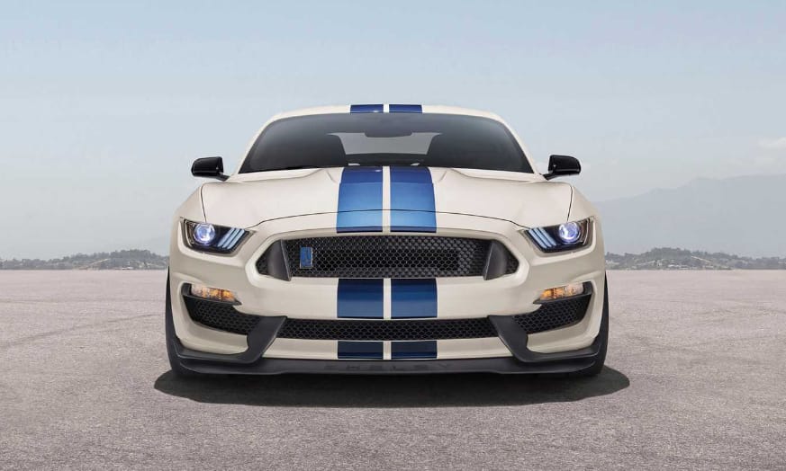 Hagyománytisztelet kimaxolva, íme a legújabb Shelby Mustang