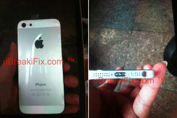 Kiszivárgott fotók: ez az új iPhone?