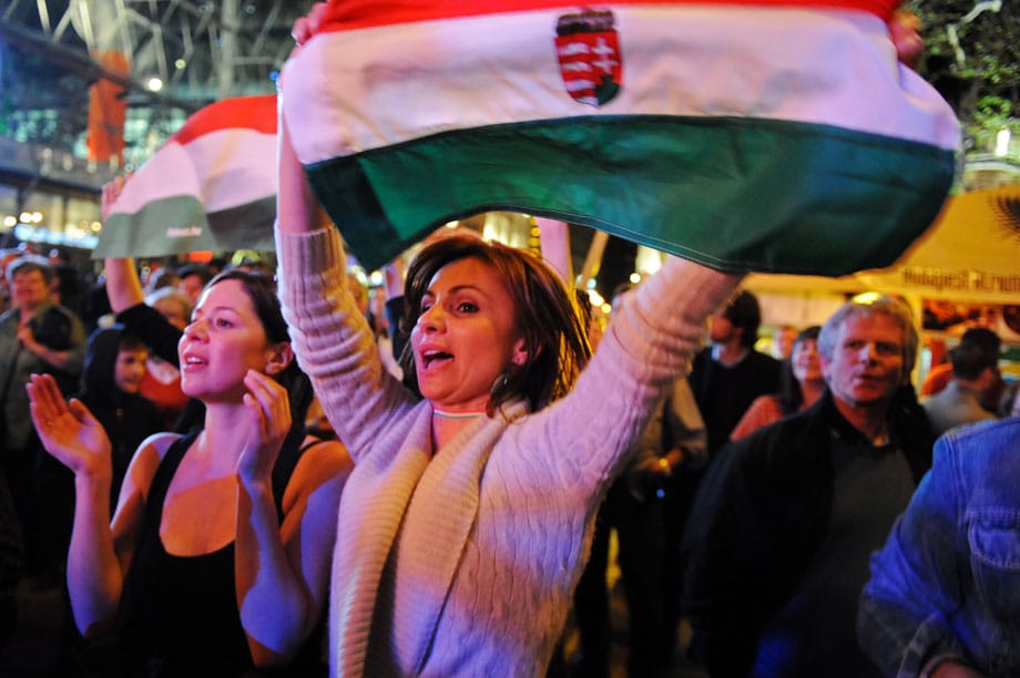 Origo: milliókkal támogatta a Fideszt egy idős budapesti asszony