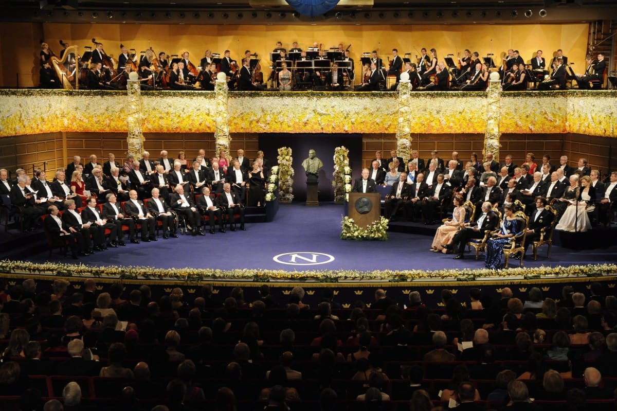 Átadták a Nobel-díjakat