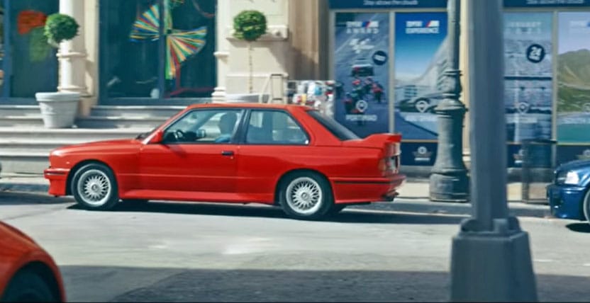 Itt a BMW M Town – parádés víziót mutatott be a német márka