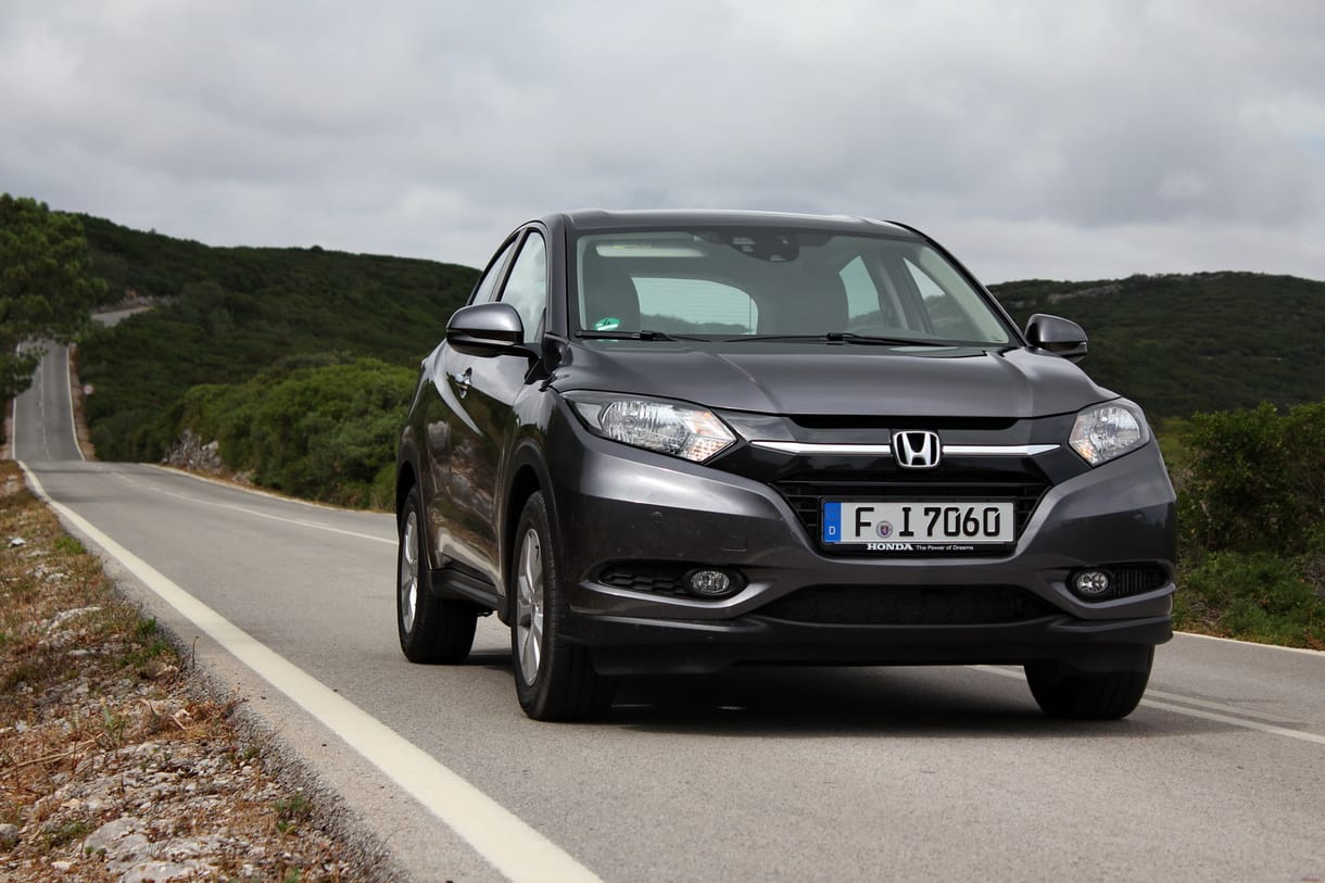Honda HR-V menetpróba: újabb bandatag, hogy lehessen válogatni