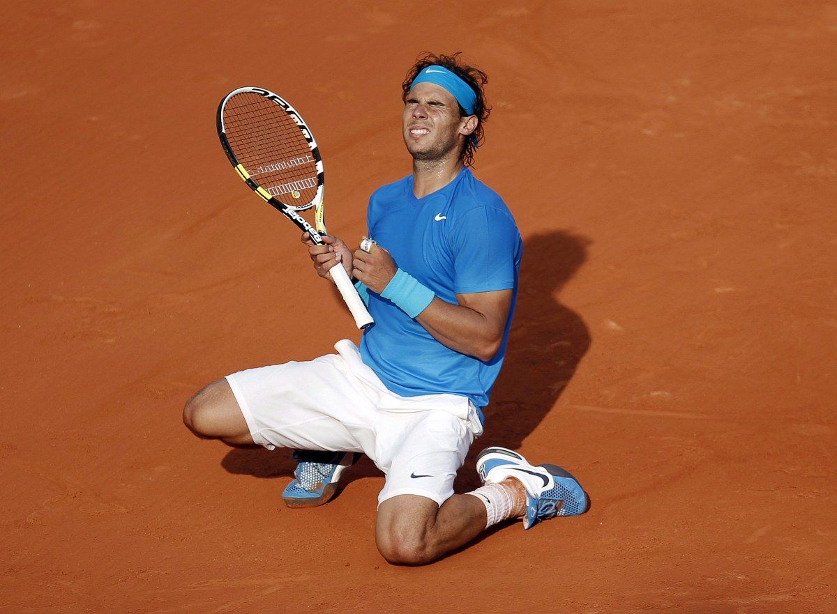 Nadal hatodszor is megnyerte a Roland Garrost
