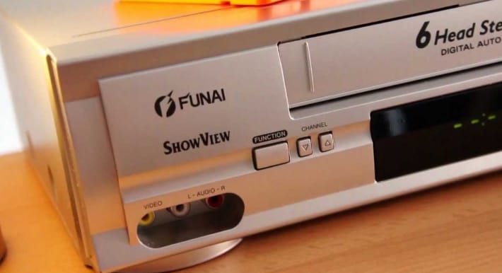 Nincs apelláta, az utolsó gyártó is feladta: nem lesz többé videomagnó