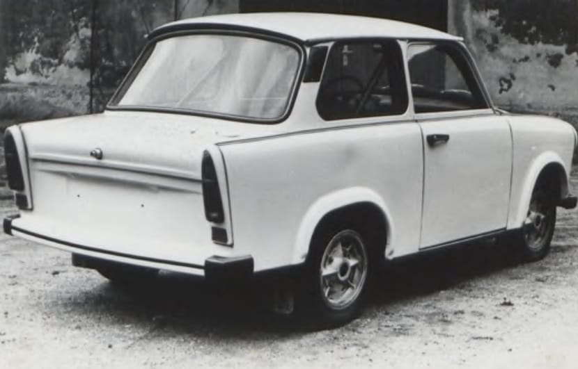 Amikor a 64 lóerő maga volt az álom – Trabant P800 RS a 80-as évekből