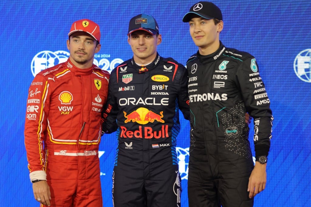 Minden maradt a régiben, Verstappené a pole az évadnyitón