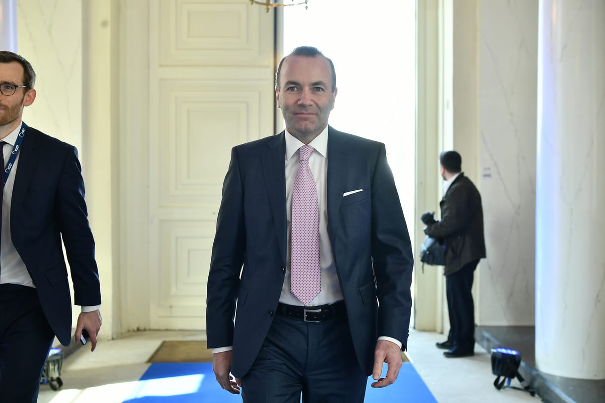 Weber: Az egoizmus veszélyezteti az európai egységet