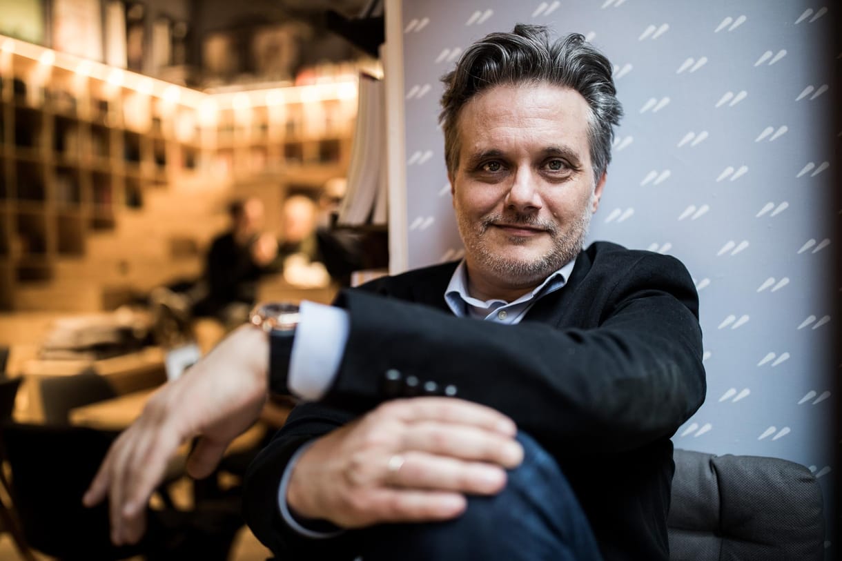 Nyáry Krisztián: „Ugyanazokból a darabokból rakjuk össze életünk mátrixát”