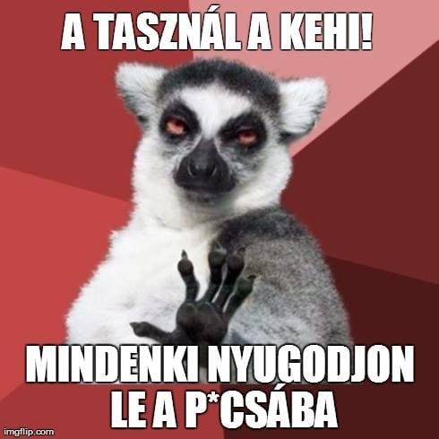 Bekeményített a Kehi, péntekig kaptak határidőt a civilek