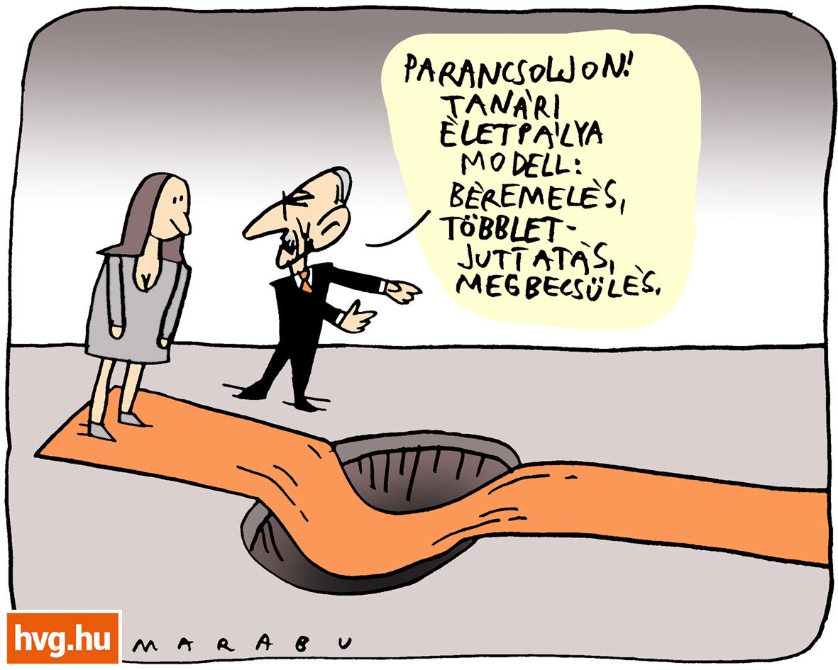 Marabu Féknyúz: Bosszútörvény