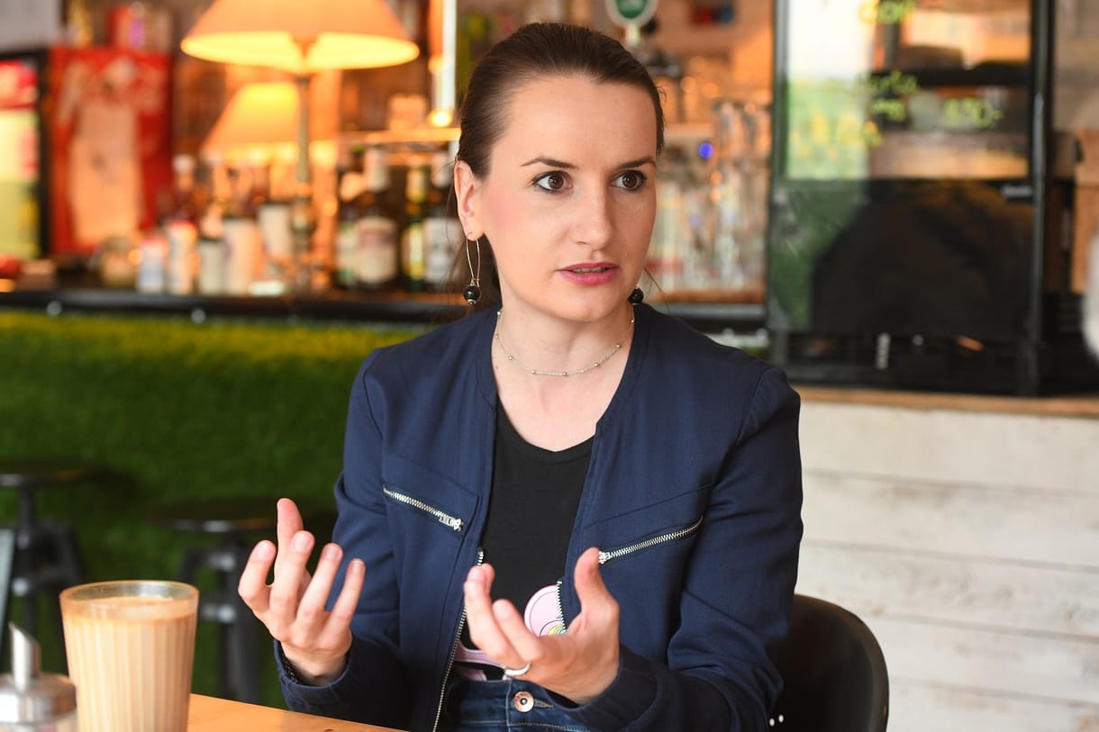 Lukácsi Katalin: Az igazi cél az ellenzéki kétharmad