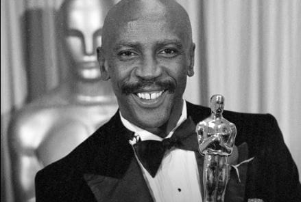 Meghalt az első fekete, aki férfi mellékszereplőként Oscar-díjat nyert